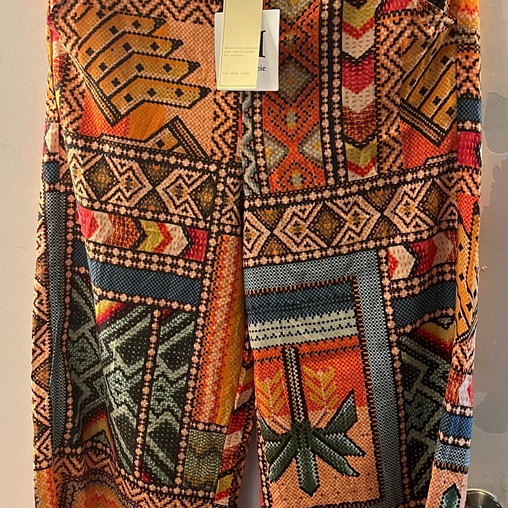 Haute Hippie Palazzo Pants
